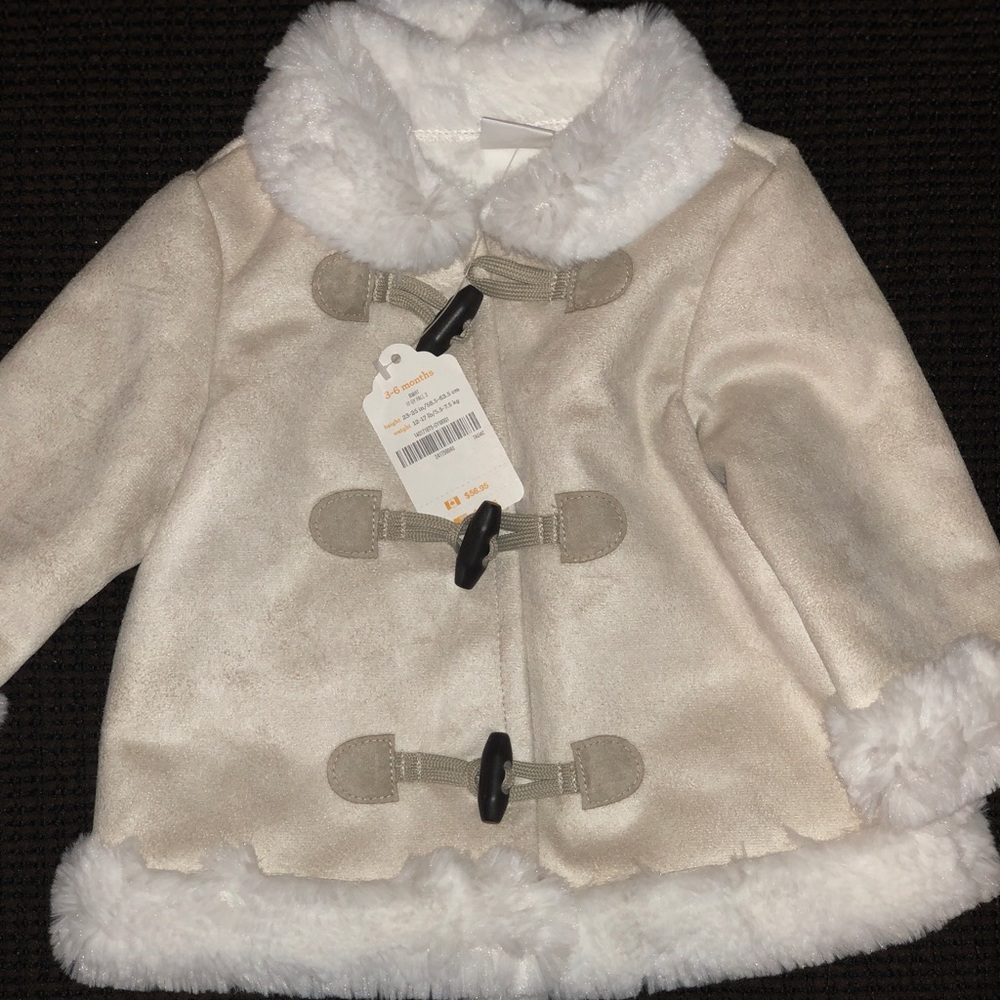 Baby Girl Jacket